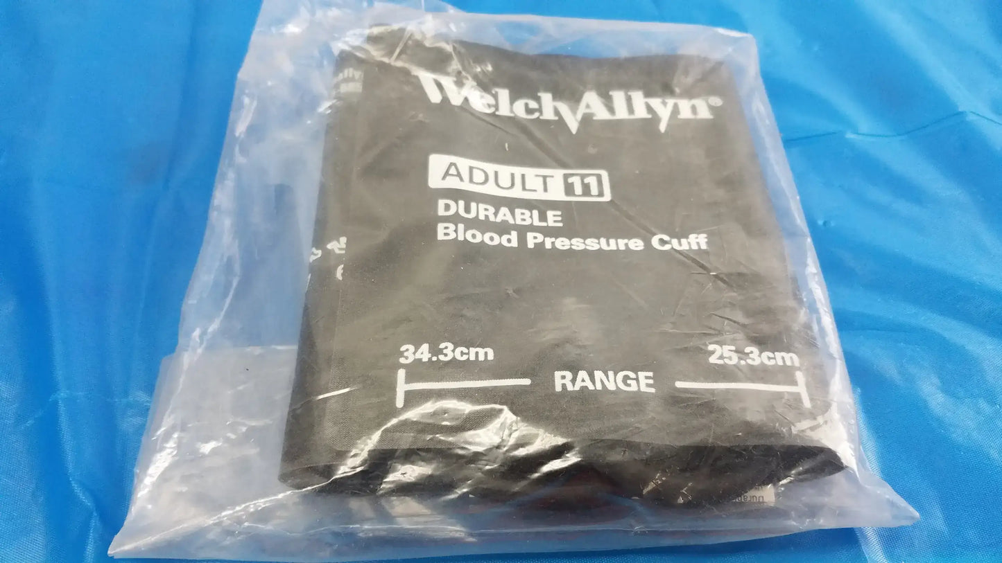 Welch Allyn Lot of - 4 Welch Allyn Adult 11 Blood Pressure Cuffs Ref 5082-206-1 Blood Pressure Cuff, second-hand product photo 6