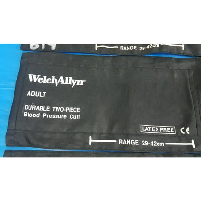 Welch Allyn Lot of - 4 Welch Allyn Two Piece Adult Blood Pressure Cuffs Two-Piece Adult Blood Pressure Cuff, second-hand product photo 6