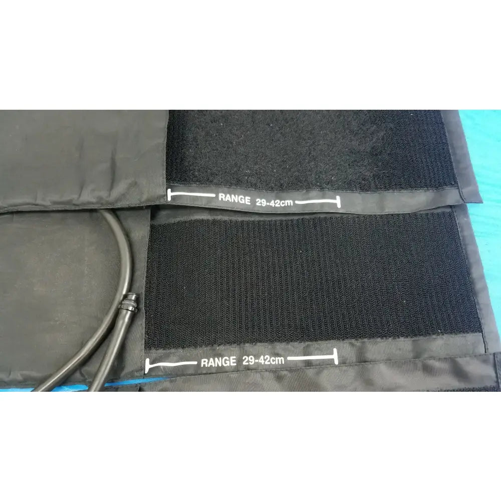 Welch Allyn Lot of - 4 Welch Allyn Two Piece Adult Blood Pressure Cuffs Two-Piece Adult Blood Pressure Cuff, second-hand product photo 10