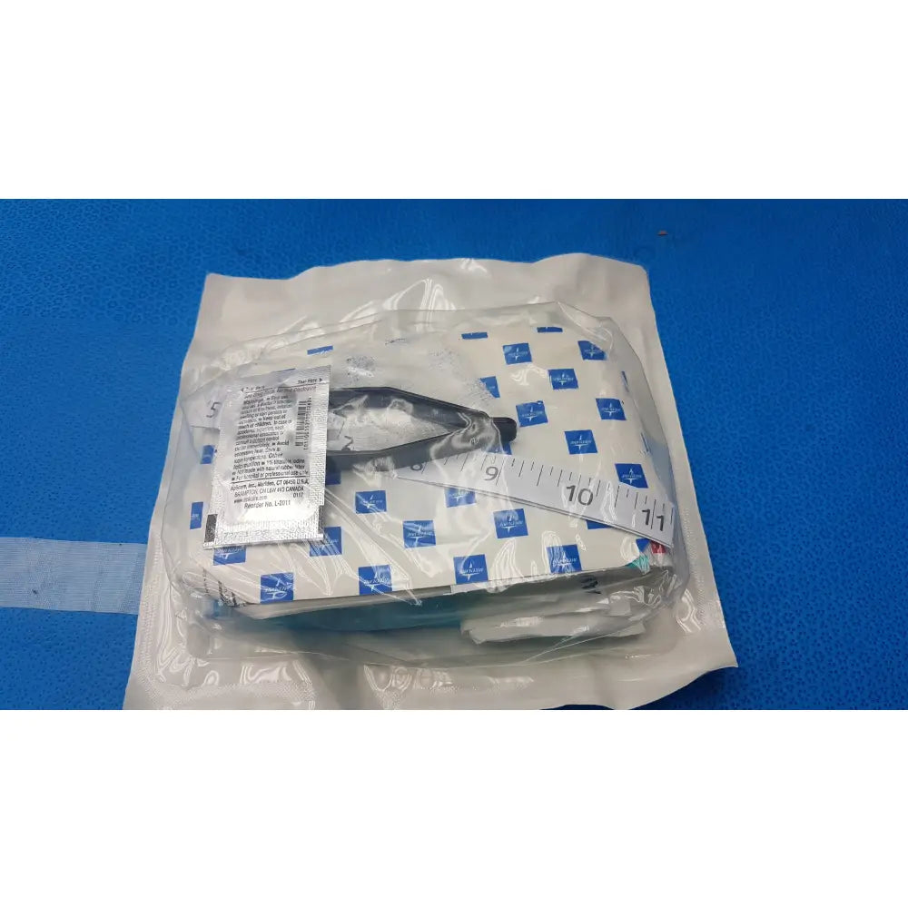 Lot of 41 - Medline DYND75225 Central Line Dressing Tray Kit With ChloraPrep - Central Line Dressing Tray Kit