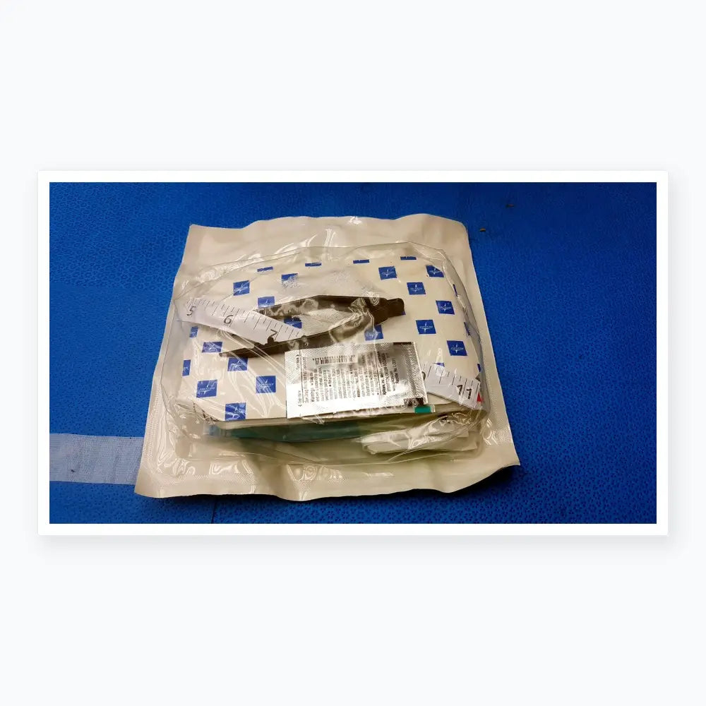 Lot of 41 - Medline DYND75225 Central Line Dressing Tray Kit With ChloraPrep