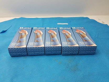 AliMed Lot of - 5 AliMed Freedom Thumb Spica Splint Medium/Large 5785 Thumb Spica, second-hand product photo 2