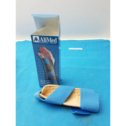 AliMed Lot of - 5 AliMed Freedom Thumb Spica Splint Medium/Large 5785 Thumb Spica, second-hand product photo 4