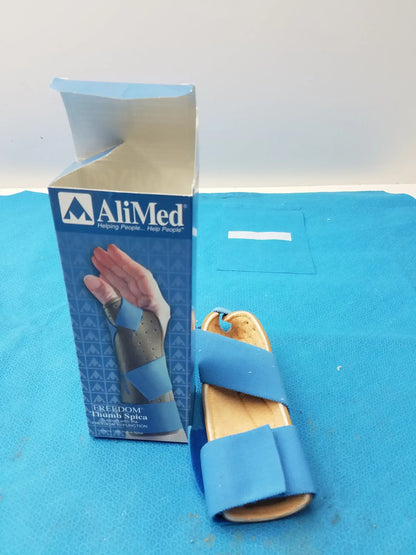 AliMed Freedom Thumb Spica Splint Medium/Large 5785 Thumb Spica Splint, second-hand product photo 3