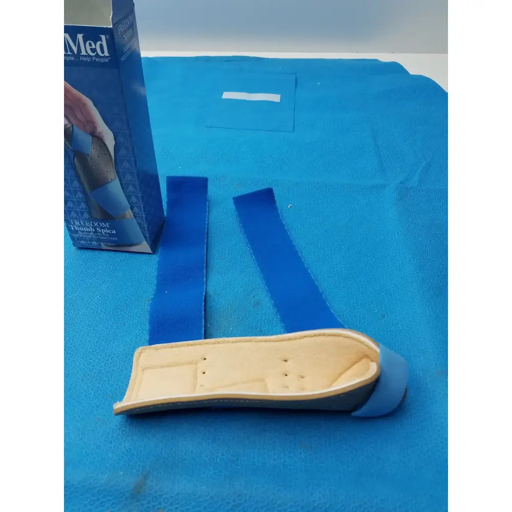 AliMed Lot of - 5 AliMed Freedom Thumb Spica Splint Medium/Large 5785 Thumb Spica, second-hand product photo 6