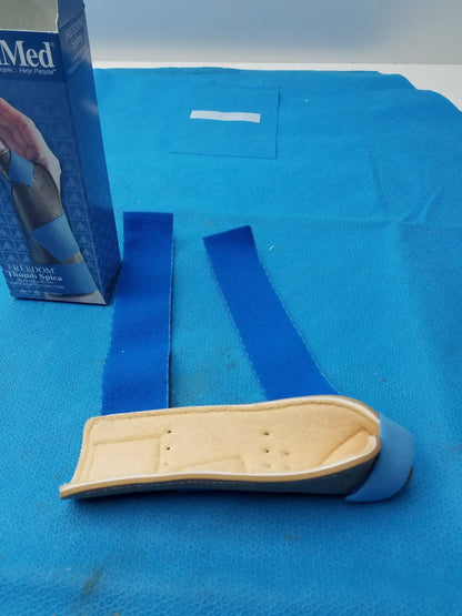 AliMed Lot of - 5 AliMed Freedom Thumb Spica Splint Medium/Large 5785 Thumb Spica, second-hand product photo 6