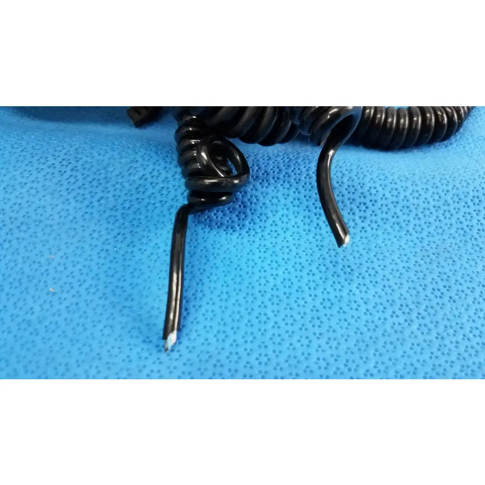 N/A Lot of 5 Coiled Cord and Handle Assembly For Wall Transformer Coiled Cord and Handle Assembly, second-hand product photo 7