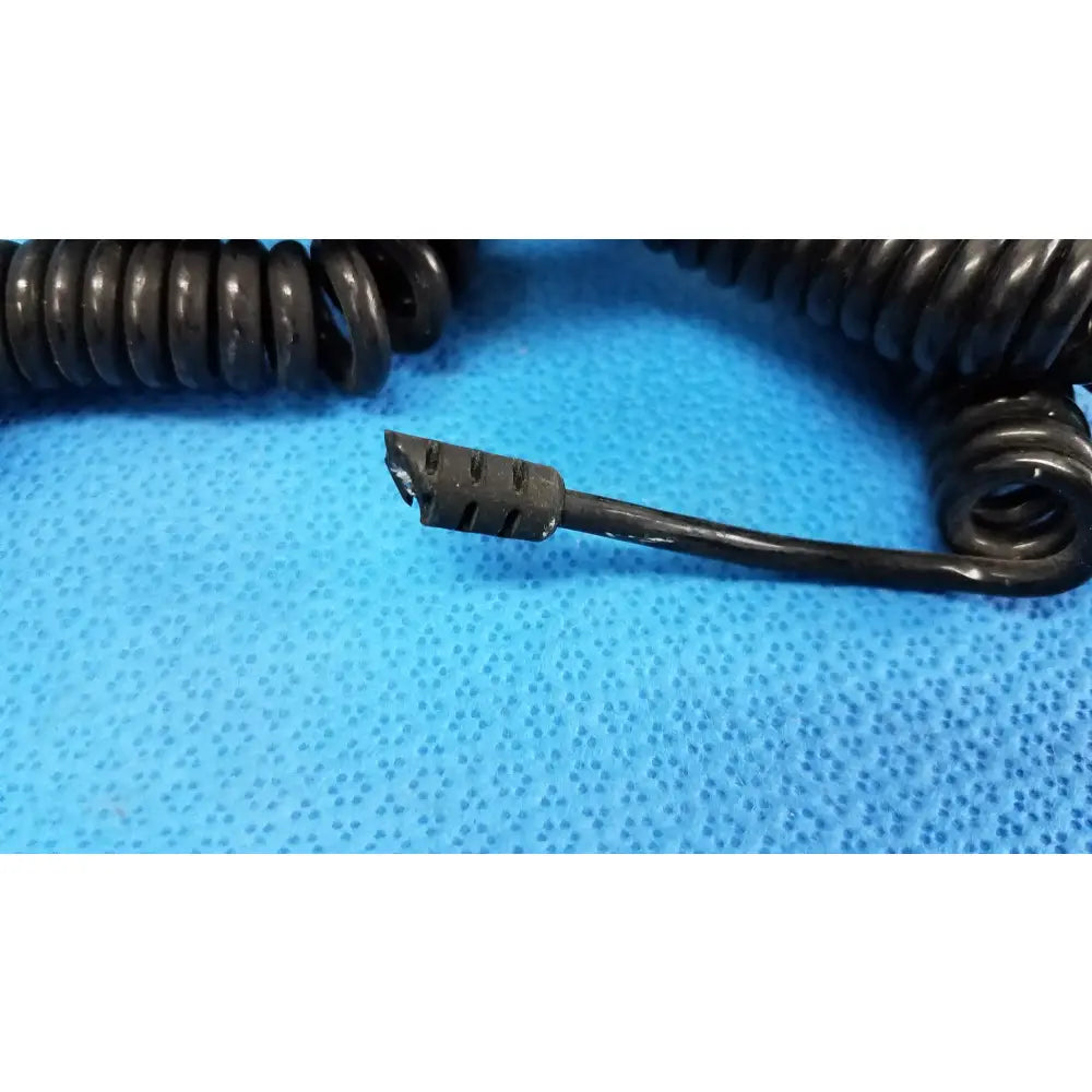 N/A Lot of 5 Coiled Cord and Handle Assembly For Wall Transformer Coiled Cord and Handle Assembly, second-hand product photo 10