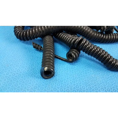 N/A Lot of 5 Coiled Cord and Handle Assembly For Wall Transformer Coiled Cord and Handle Assembly, second-hand product photo 9