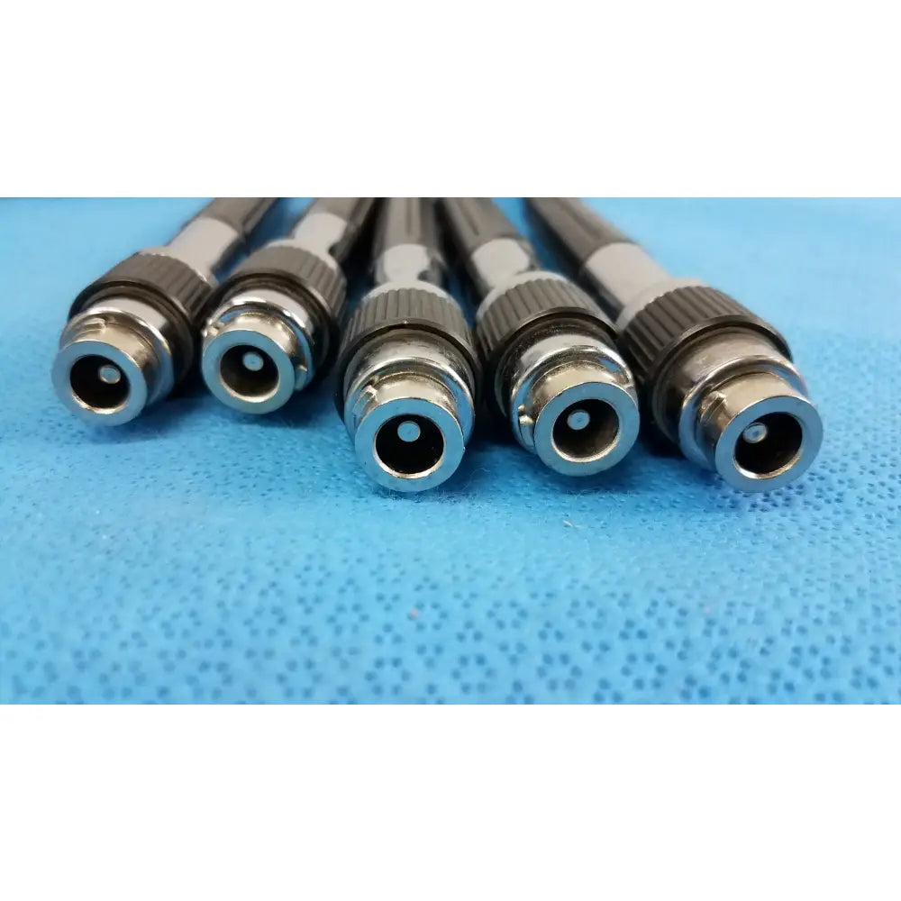 N/A Lot of 5 Coiled Cord and Handle Assembly For Wall Transformer Coiled Cord and Handle Assembly, second-hand product photo 6