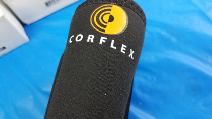 Corflex Lot of 5 Corflex Cooltex Knee Sleeves With Stays Open Pat XS Knee Sleeve With Stays, new product photo 3
