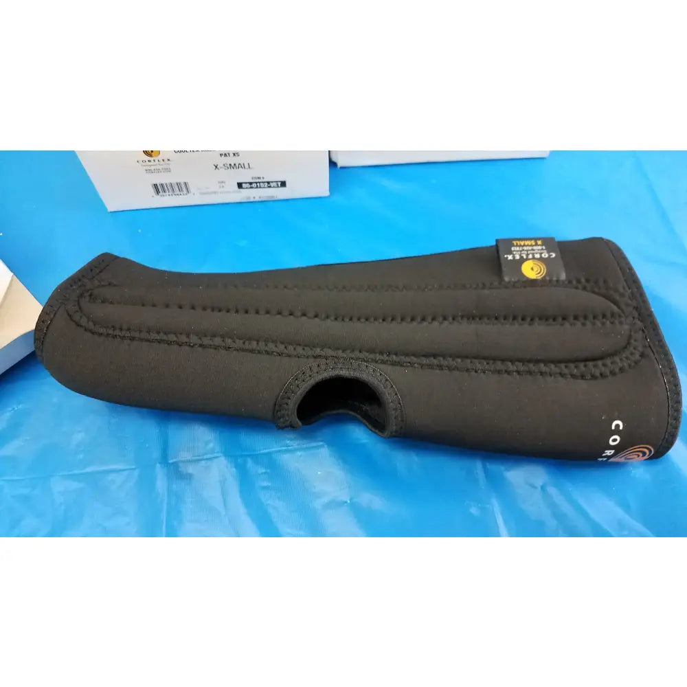 Corflex Lot of 5 Corflex Cooltex Knee Sleeves With Stays Open Pat XS Knee Sleeve With Stays, new product photo 2