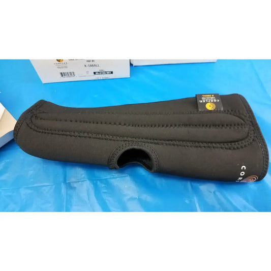 Corflex Lot of 5 Corflex Cooltex Knee Sleeves With Stays Open Pat XS Knee Sleeve With Stays, new product photo 2