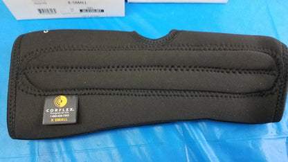 Corflex Lot of 5 Corflex Cooltex Knee Sleeves With Stays Open Pat XS Knee Sleeve With Stays, new product photo 5