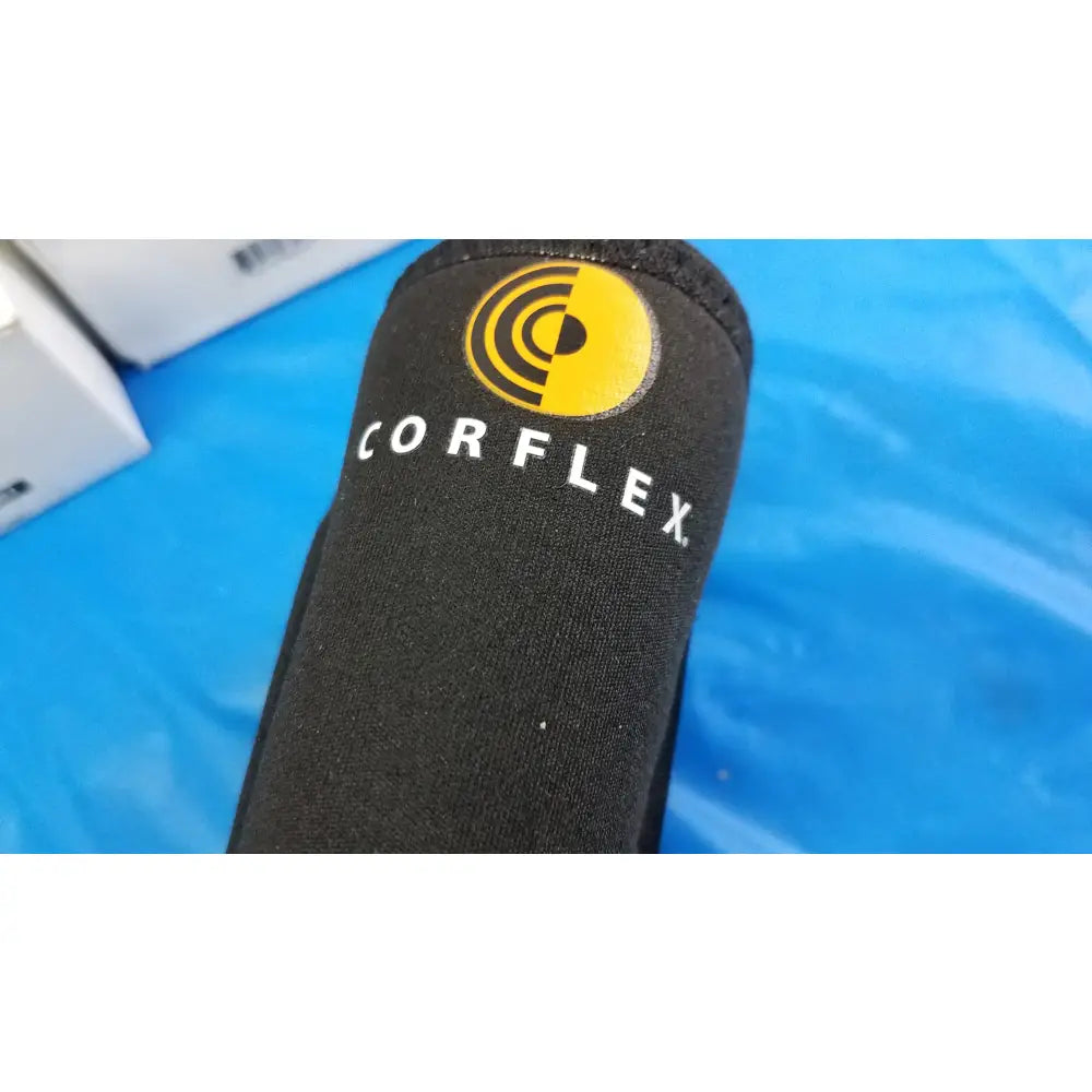 Corflex Lot of 5 Corflex Cooltex Knee Sleeves With Stays Open Pat XS Knee Sleeve With Stays, new product photo 3