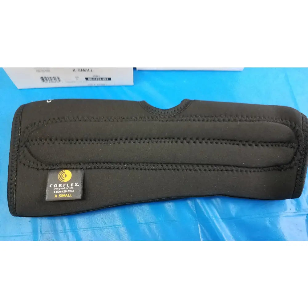 Corflex Lot of 5 Corflex Cooltex Knee Sleeves With Stays Open Pat XS Knee Sleeve With Stays, new product photo 5