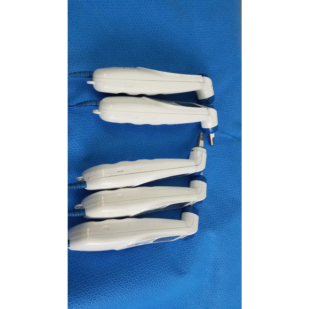 Covidien Lot of 5 Coviden Genius 2 Tethered Typmpanic Thermometer Tympanic Thermometer, second-hand product photo 5