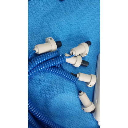 Covidien Lot of 5 Coviden Genius 2 Tethered Typmpanic Thermometer Tympanic Thermometer, second-hand product photo 8