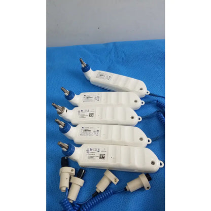Covidien Lot of 5 Coviden Genius 2 Tethered Typmpanic Thermometer Tympanic Thermometer, second-hand product photo 4