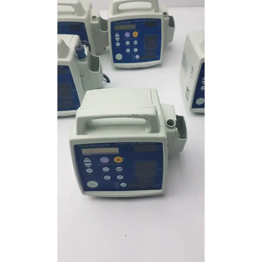 CSI Criticare Lot of 5 CSI Criticare System 506NT3 Series Spo2, NIBP, Turbo Patient Monitoring Module, as-is (for parts) product photo 2