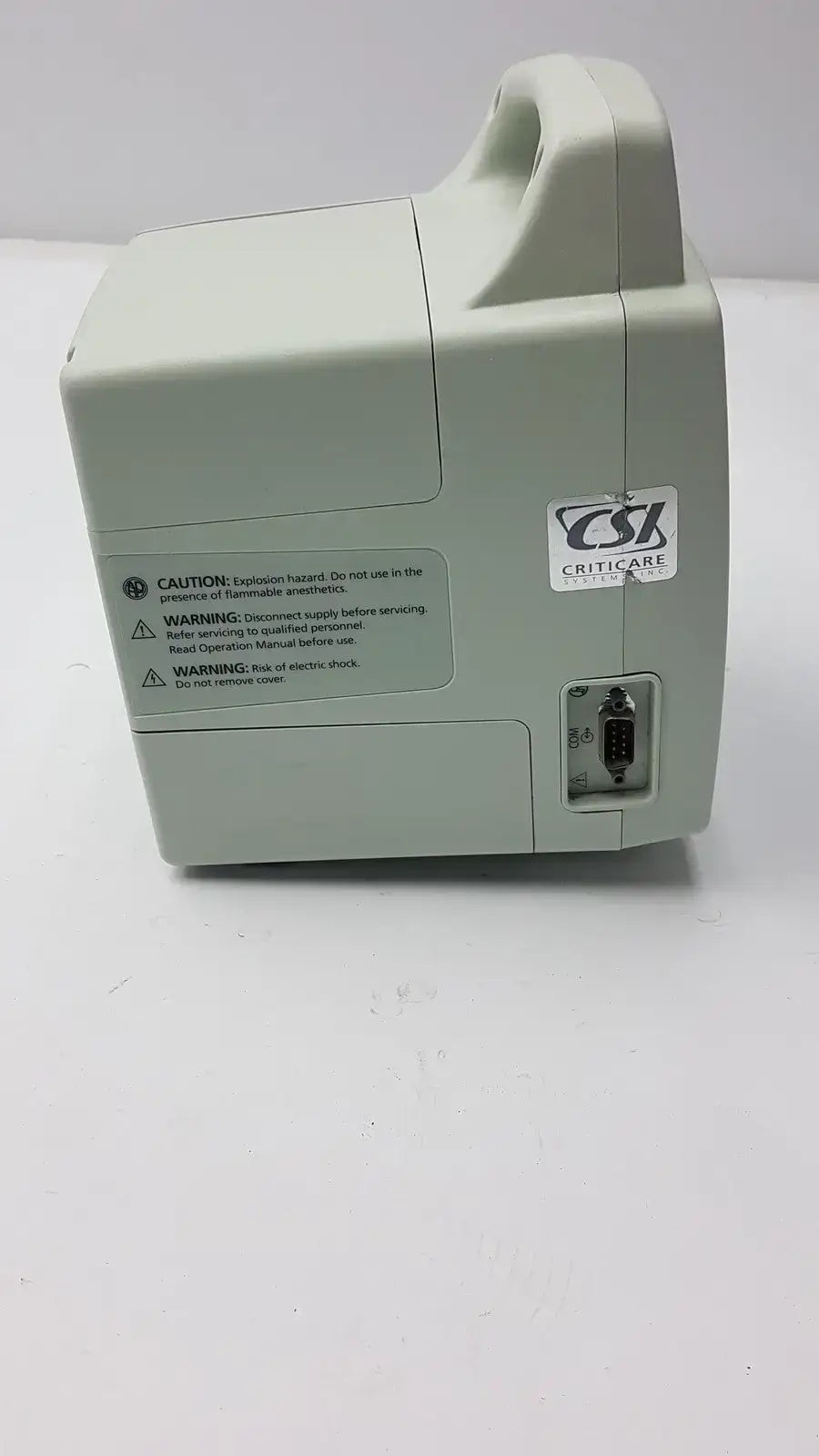 CSI Criticare Lot of 5 CSI Criticare System 506NT3 Series Spo2, NIBP, Turbo Patient Monitoring Module, as-is (for parts) product photo 7