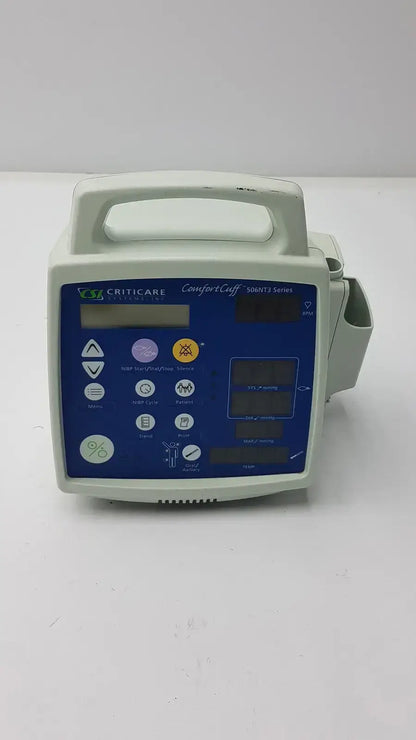 CSI Criticare Lot of 5 CSI Criticare System 506NT3 Series Spo2, NIBP, Turbo Patient Monitoring Module, as-is (for parts) product photo 11
