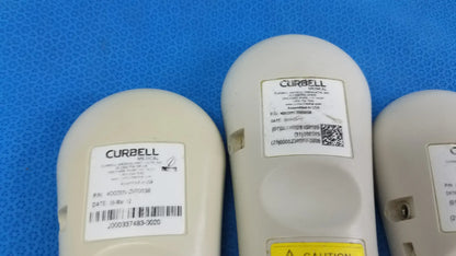 Curbell Lot of - 5 Curbell Gen4 Pillow Speaker TV Controller P/N 4D020N-Z500038 Pillow Speaker TV Controller, second-hand product photo 13