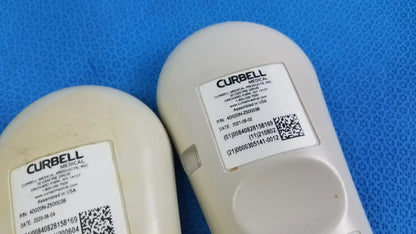 Curbell Lot of - 5 Curbell Gen4 Pillow Speaker TV Controller P/N 4D020N-Z500038 Pillow Speaker TV Controller, second-hand product photo 15