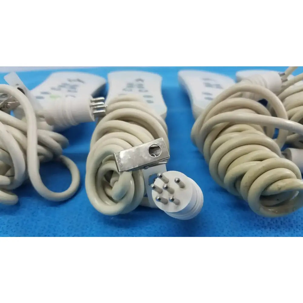 Curbell Lot of - 5 Curbell Gen4 Pillow Speaker TV Controller P/N 4D020N-Z500038 Pillow Speaker TV Controller, second-hand product photo 8