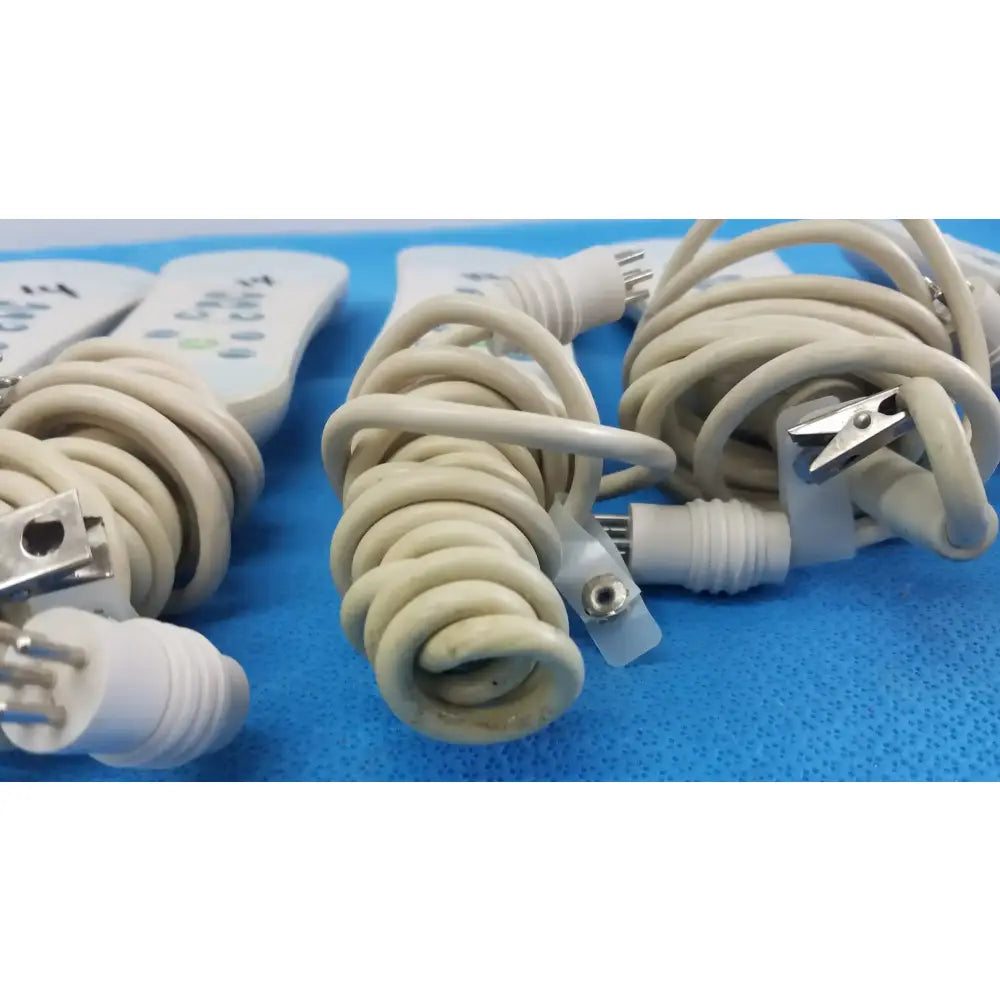 Curbell Lot of - 5 Curbell Gen4 Pillow Speaker TV Controller P/N 4D020N-Z500038 Pillow Speaker TV Controller, second-hand product photo 9