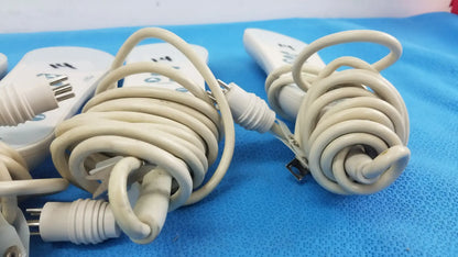 Curbell Lot of - 5 Curbell Gen4 Pillow Speaker TV Controller P/N 4D020N-Z500038 Pillow Speaker TV Controller, second-hand product photo 10