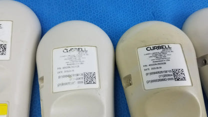 Curbell Lot of - 5 Curbell Gen4 Pillow Speaker TV Controller P/N 4D020N-Z500038 Pillow Speaker TV Controller, second-hand product photo 14