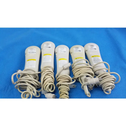 Curbell Lot of - 5 Curbell Gen4 Pillow Speaker TV Controller P/N 4D020N-Z500038 Pillow Speaker TV Controller, second-hand product photo 12