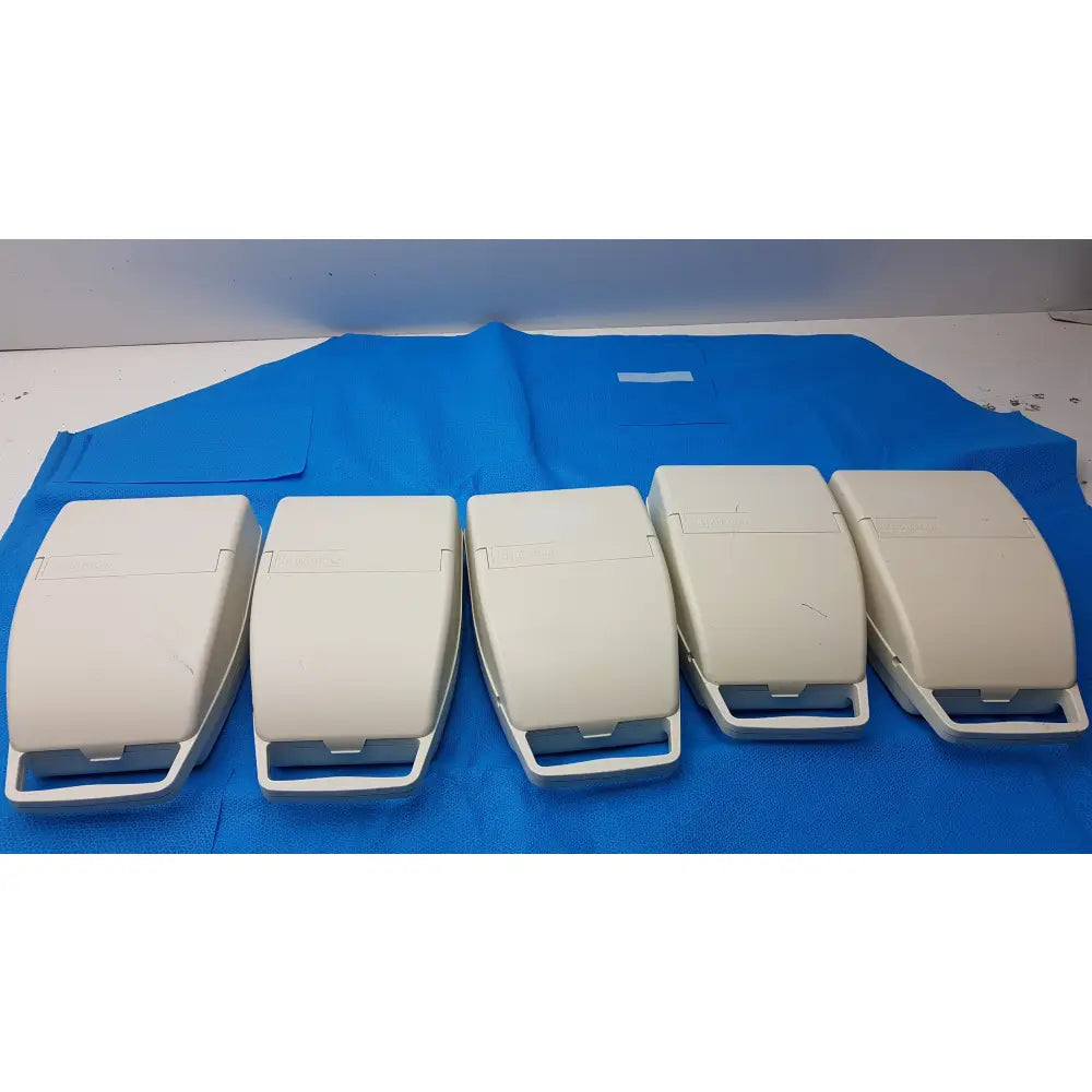 Lot of 5 Inspiration Respironics 626 Compressor Nebulizer - Compressor nebulizer