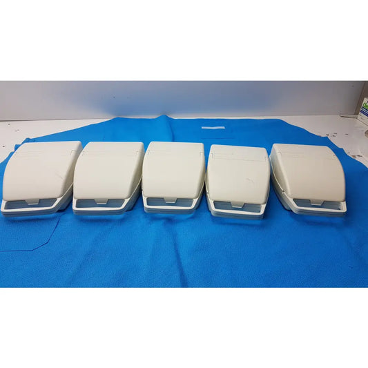 Lot of 5 Inspiration Respironics 626 Compressor Nebulizer - Compressor nebulizer