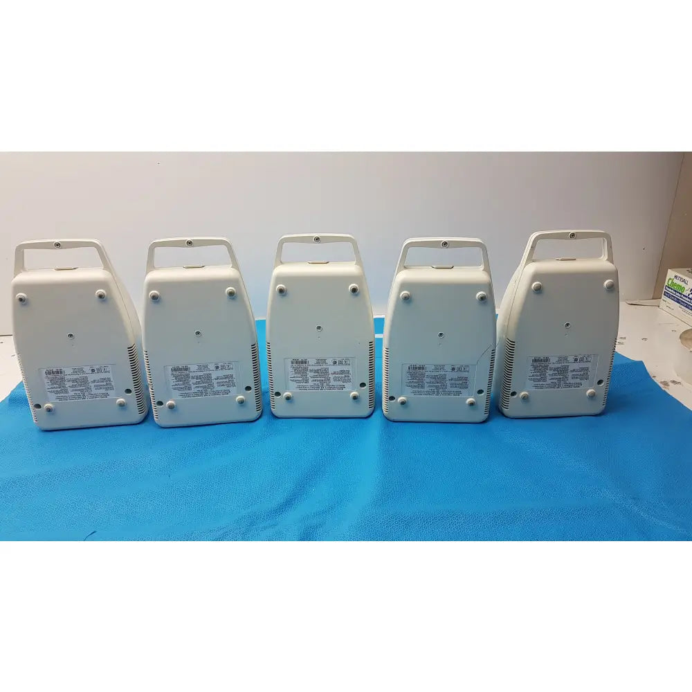 Lot of 5 Inspiration Respironics 626 Compressor Nebulizer - Compressor nebulizer