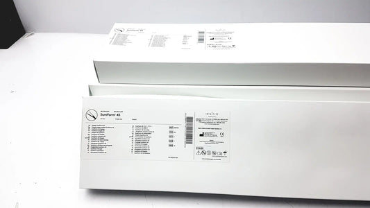 Intuitiive Lot of 5 Intuitiive Surgical DaVincii Xi REF 480445, SurreForm 45 Surgical Stapler Reload, second-hand product photo 1