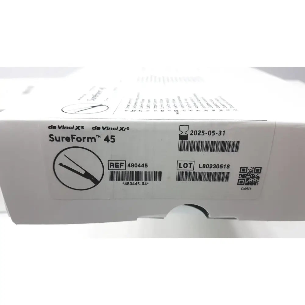 Intuitiive Lot of 5 Intuitiive Surgical DaVincii Xi REF 480445, SurreForm 45 Surgical Stapler Reload, second-hand product photo 4
