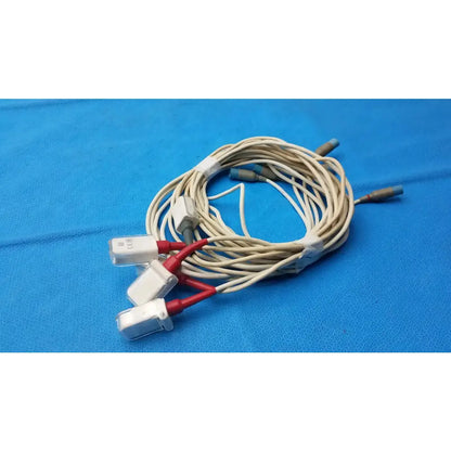 Masimo Lot of 5 Masimo LNCS SpO2 Patient Cables Patient Cable, second-hand product photo 1