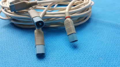 Masimo Lot of 5 Masimo LNCS SpO2 Patient Cables Patient Cable, second-hand product photo 4