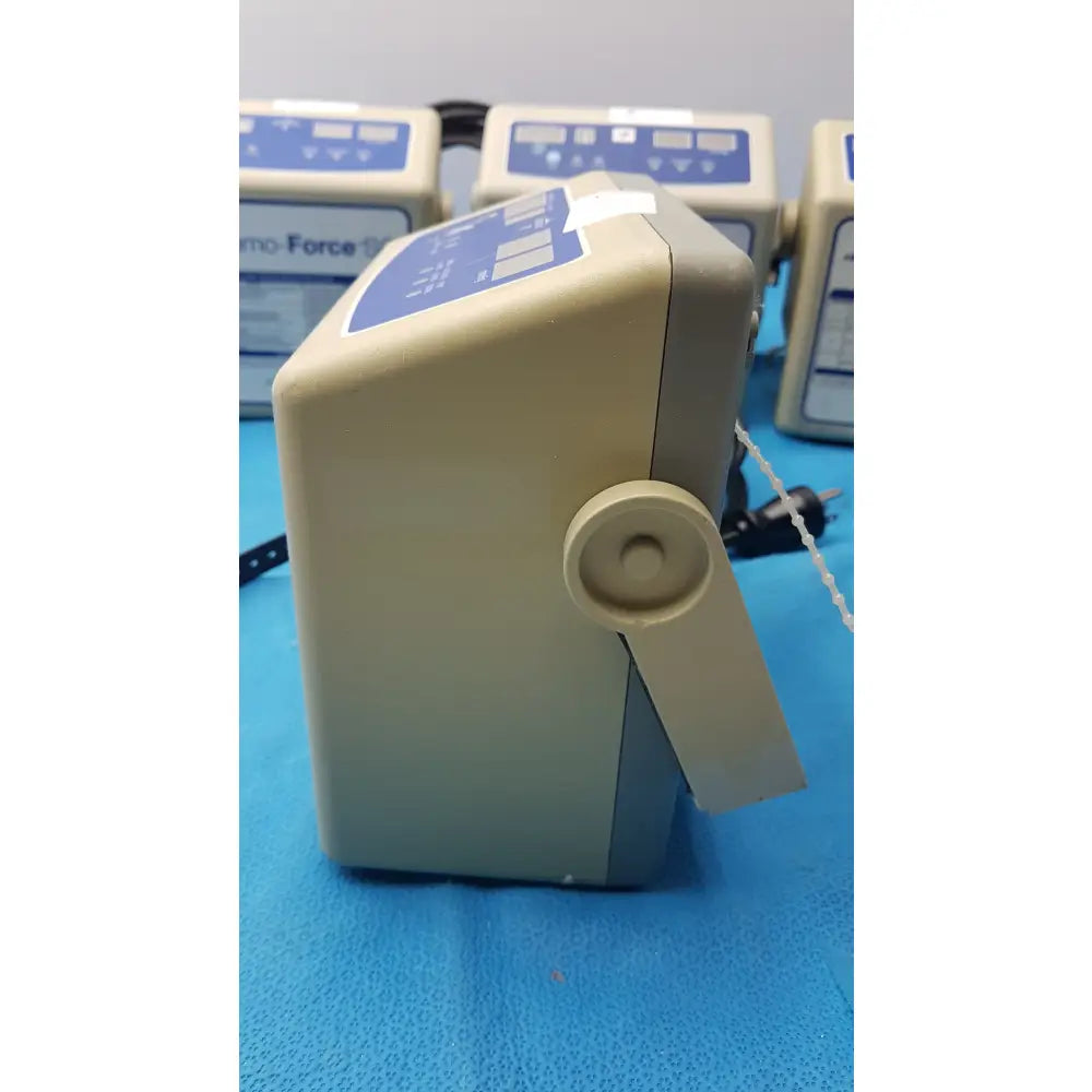 Lot of 5 Medline Hemo Force DVT Compression Pump MDS600SQ - Sequential Compression Device (SCD) / DVT Pump