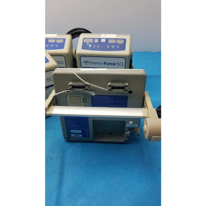 Lot of 5 Medline Hemo Force DVT Compression Pump MDS600SQ - Sequential Compression Device (SCD) / DVT Pump