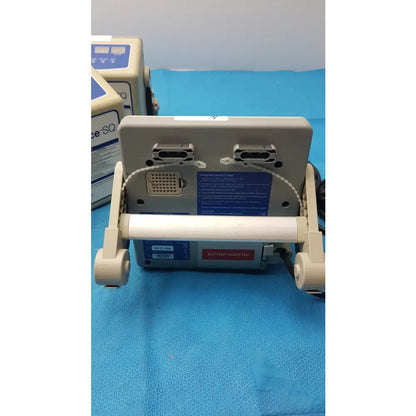 Lot of 5 Medline Hemo Force DVT Compression Pump MDS600SQ - Sequential Compression Device (SCD) / DVT Pump