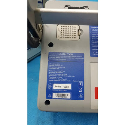 Lot of 5 Medline Hemo Force DVT Compression Pump MDS600SQ - Sequential Compression Device (SCD) / DVT Pump