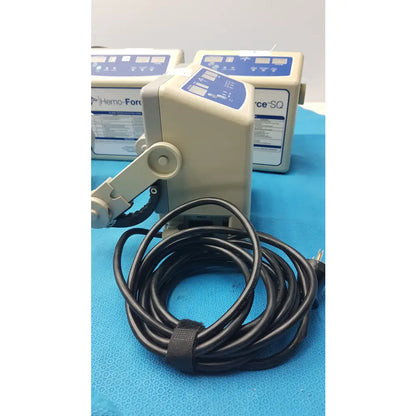 Lot of 5 Medline Hemo Force DVT Compression Pump MDS600SQ - Sequential Compression Device (SCD) / DVT Pump