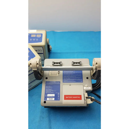 Lot of 5 Medline Hemo Force DVT Compression Pump MDS600SQ - Sequential Compression Device (SCD) / DVT Pump