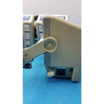 Lot of 5 Medline Hemo Force DVT Compression Pump MDS600SQ - Sequential Compression Device (SCD) / DVT Pump