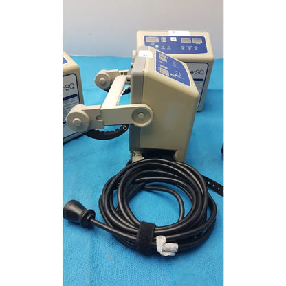 Lot of 5 Medline Hemo Force DVT Compression Pump MDS600SQ - Sequential Compression Device (SCD) / DVT Pump