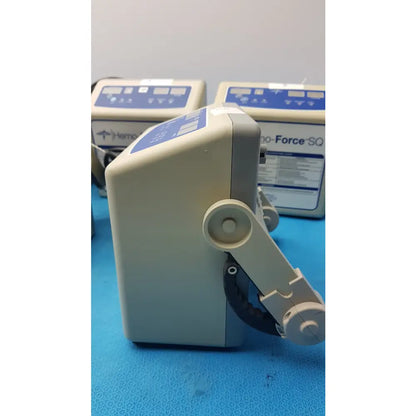 Lot of 5 Medline Hemo Force DVT Compression Pump MDS600SQ - Sequential Compression Device (SCD) / DVT Pump
