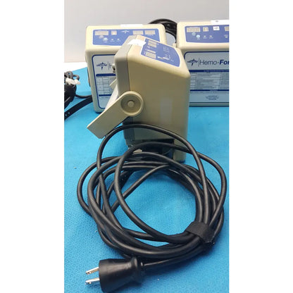 Lot of 5 Medline Hemo Force DVT Compression Pump MDS600SQ - Sequential Compression Device (SCD) / DVT Pump